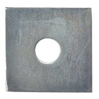 Square Plate Washers